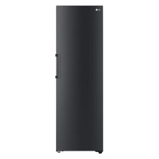 LG 386L One Door Vertical Fridge - Matt Black