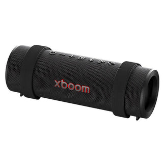 LG XBoom Grab by will.i.am IP67 Portable Bluetooth Speaker - Black