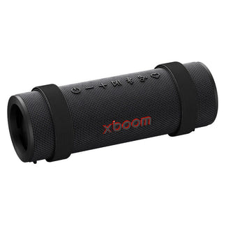 LG XBoom Grab by will.i.am IP67 Portable Bluetooth Speaker - Black
