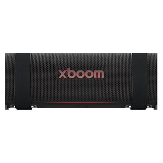 LG XBoom Grab by will.i.am IP67 Portable Bluetooth Speaker - Black