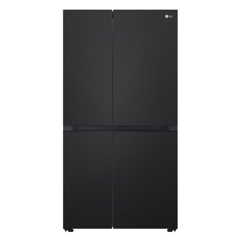 LG 664L Side by Side Refrigerator