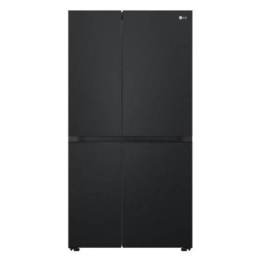 LG 664L Side by Side Refrigerator