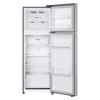 LG 243L Top Mount Fridge - Stainless Steel