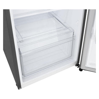LG 243L Top Mount Fridge - Stainless Steel