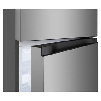 LG 243L Top Mount Fridge - Stainless Steel