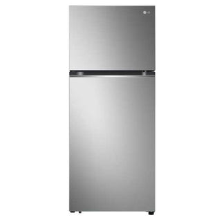 LG 375 Litre Top Mount Refrigerator - Silver