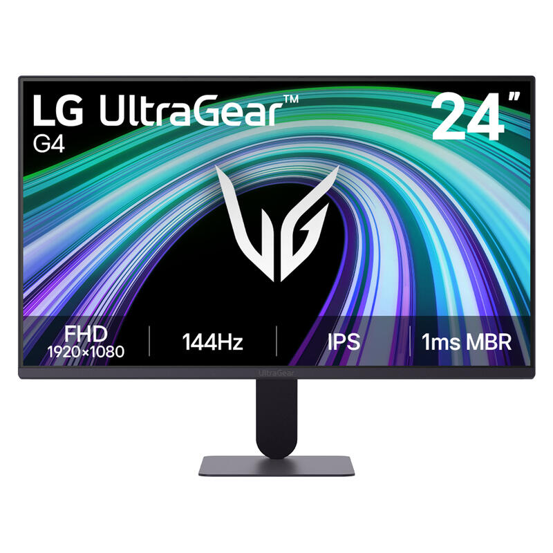 LG 24" FHD IPS 144Hz Gaming Monitor