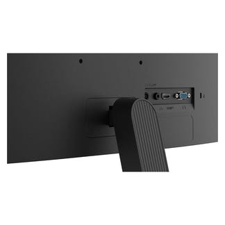 LG 24" FHD 3-Side Borderless IPS 120HZ Monitor HDMI D-SUB - Black