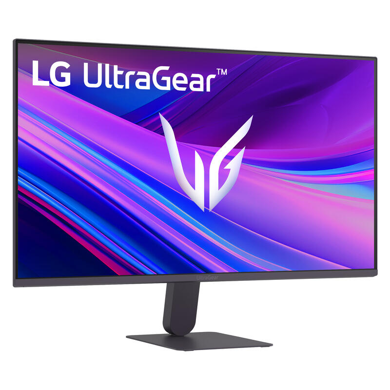 LG 27" UltraGear IPS FHD Gaming Monitor
