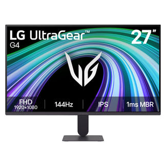 LG 27" FHD IPS 144Hz Gaming Monitor