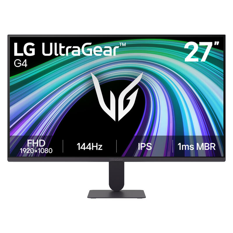 LG 27" FHD IPS 144Hz Gaming Monitor