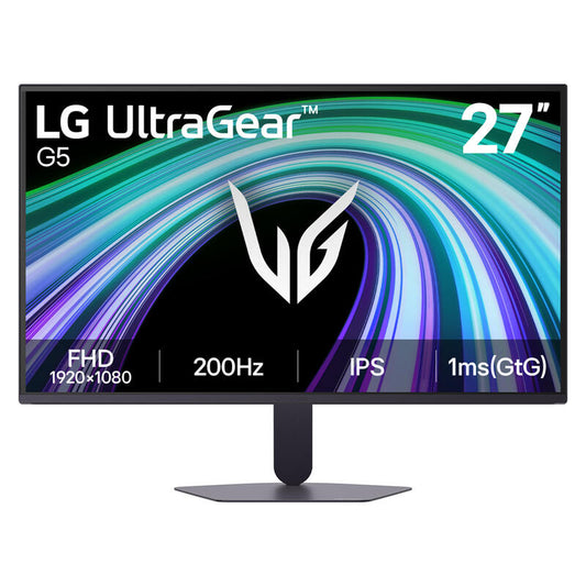 LG 27" FHD IPS 200Hz Gaming Monitor