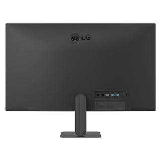 LG 27" FHD IPS 3-Side Borderless 144Hz Monitor