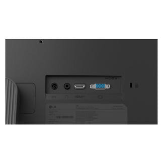 LG 27" FHD IPS 3-Side Borderless 144Hz Monitor