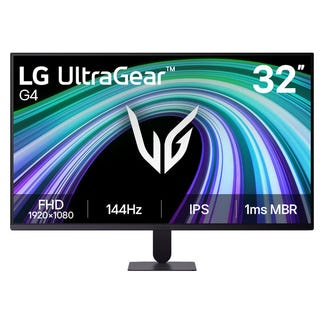 LG 32" FHD IPS 144Hz Gaming Monitor