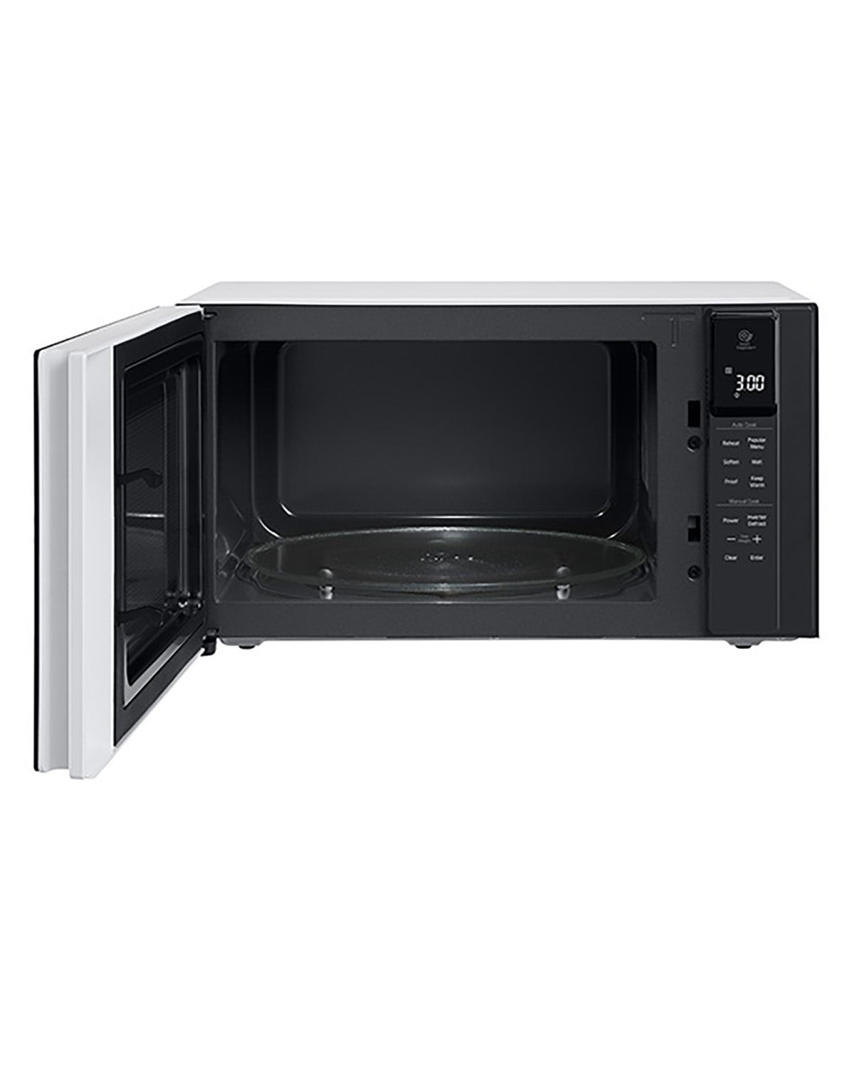 LG 25 Litre NeoChef Smart Inverter Microwave - White