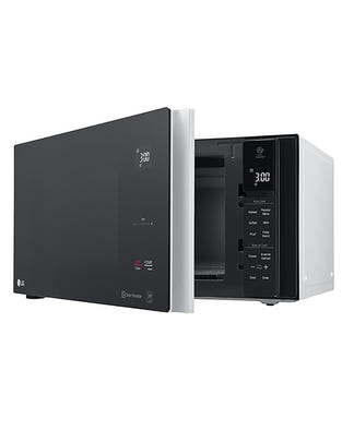 LG 25 Litre NeoChef Smart Inverter Microwave - White
