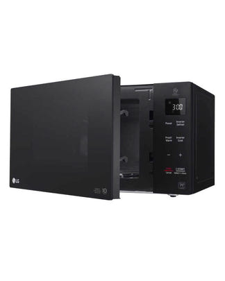 LG Neo Chef Smart Inverter Microwave - Black