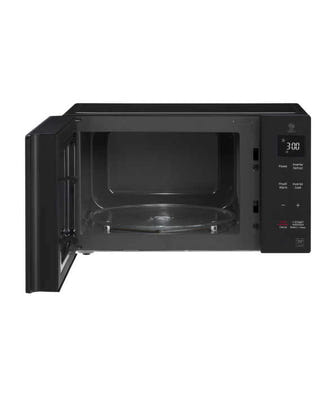 LG Neo Chef Smart Inverter Microwave - Black