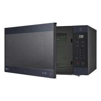 LG 56 Litre Inverter Microwave - Matte Black