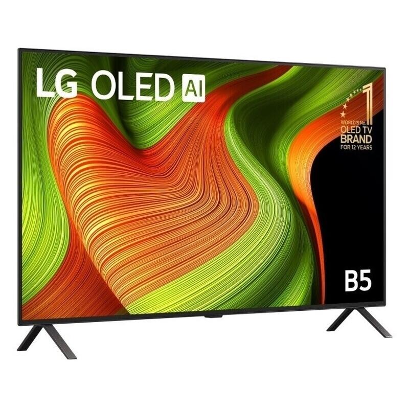 LG 48" B5 Smart 4K OLED AI TV (2025)