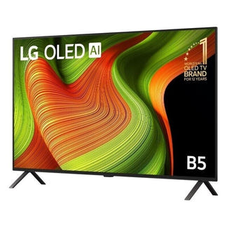 LG 48" B5 Smart 4K OLED AI TV (2025)