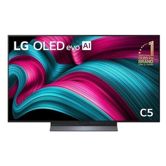 LG 48" OLED EVO C5 4K UHD Smart TV (2025)