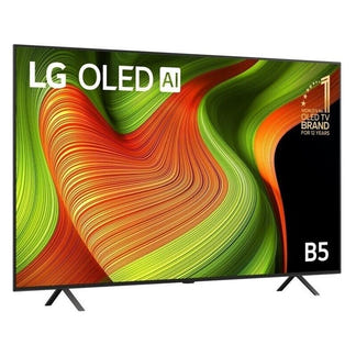 LG 65" B5 Smart 4K OLED AI TV (2025)