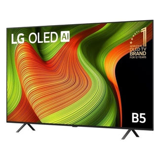 LG 65" B5 Smart 4K OLED AI TV (2025)