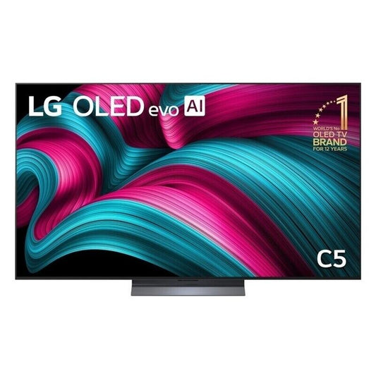 LG 65" OLED EVO C5 4K UHD Smart TV (2025)