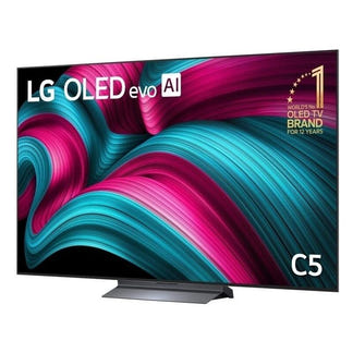 LG 65" OLED EVO C5 4K UHD Smart TV (2025)