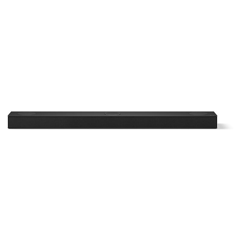 LG S80TR 5.1.3 Channel Soundbar with Subwoofer & Rear Speakers - Black