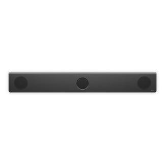 LG S80TR 5.1.3 Channel Soundbar with Subwoofer & Rear Speakers - Black