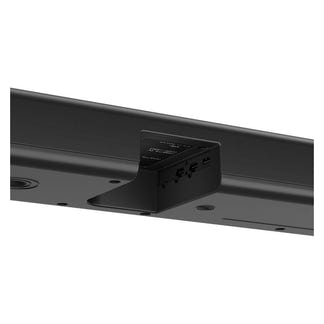 LG S80TR 5.1.3 Channel Soundbar with Subwoofer & Rear Speakers - Black