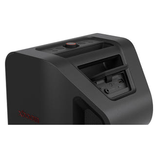 LG XBoom Stage 301 Portable Party Bluetooth Speaker by will.i.am