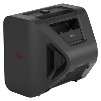 LG XBoom Stage 301 Portable Party Bluetooth Speaker by will.i.am