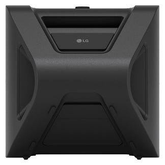 LG XBoom Stage 301 Portable Party Bluetooth Speaker by will.i.am