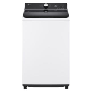 LG 8kg AI Top Load Washing Machine - White (Series 5)