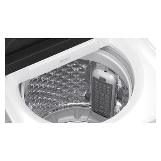 LG 8kg AI Top Load Washing Machine - White (Series 5)