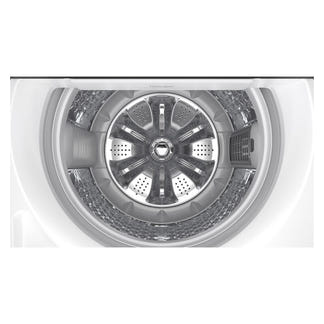 LG 8kg AI Top Load Washing Machine - White (Series 5)