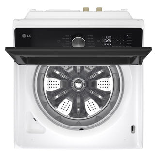 LG 8kg AI Top Load Washing Machine - White (Series 5)
