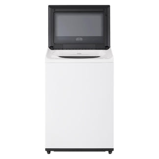 LG 12kg AI Top Load Washing Machine - White (Series 5)