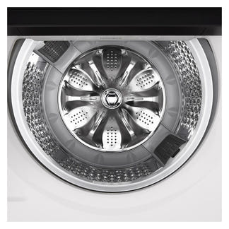 LG 12kg AI Top Load Washing Machine - White (Series 5)