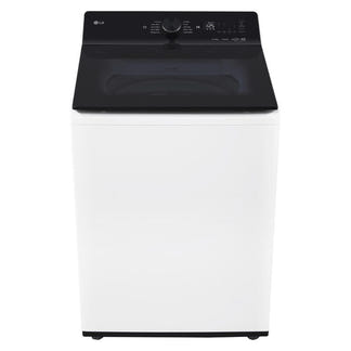 LG 14kg AI Top Load Washing Machine - Essence White (Series 9)