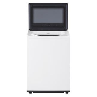 LG 14kg AI Top Load Washing Machine - Essence White (Series 9)