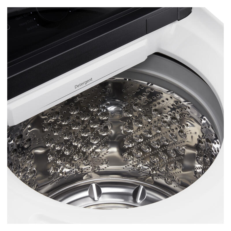 LG 14kg AI Top Load Washing Machine - Essence White (Series 9)