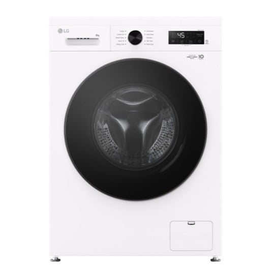 LG 8kg Front Load Washer