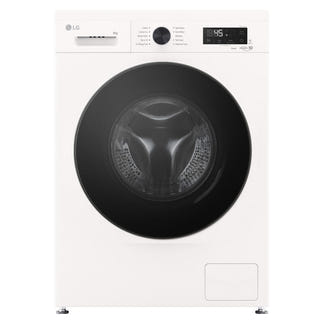 LG 8kg Front Load Washing Machine (Series 1) - Essence White