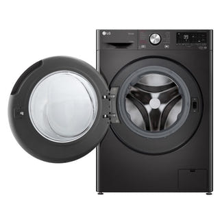 LG 12kg/8kg Washer Dryer Combo - Black