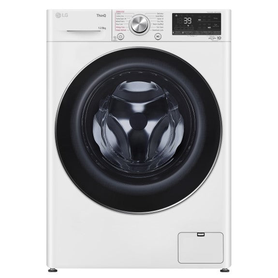 LG 12kg/8kg Washer Dryer Combo